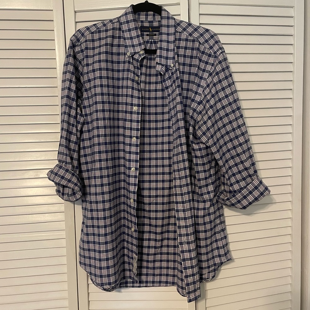 Men’s Ralph Lauren Burton Down